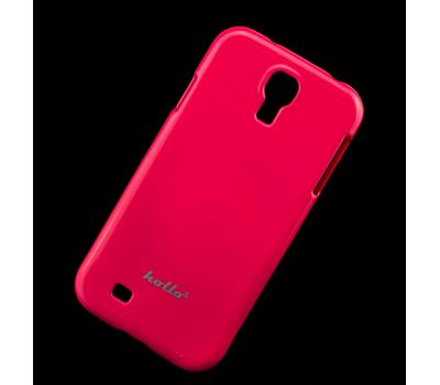 Чохол Hollo для Samsung Galaxy i9500 S4 рожевий