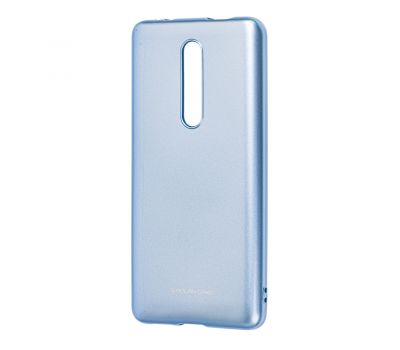 Чохол для Xiaomi Mi 9T / Redmi K20 Molan Cano глянець блакитний