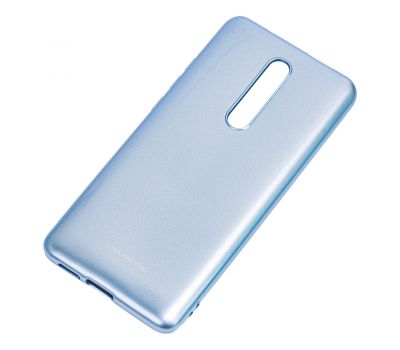 Чохол для Xiaomi Mi 9T / Redmi K20 Molan Cano глянець блакитний 1807340