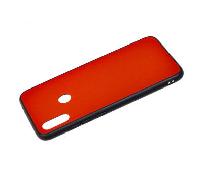 Чохол для Xiaomi Redmi Note 7 веселка червона 1811702