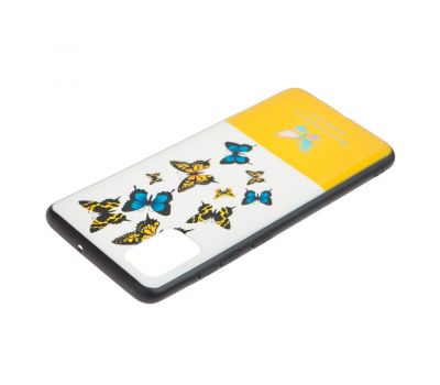 Чохол Samsung Galaxy A51 (A515) Butterfly жовтий 1812518