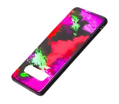Чохол для Samsung Galaxy S10+ (G975) Picasso червоний 1812767