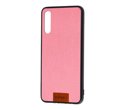 Чохол для Samsung Galaxy A50/A50s/A30s Remax Tissue рожевий