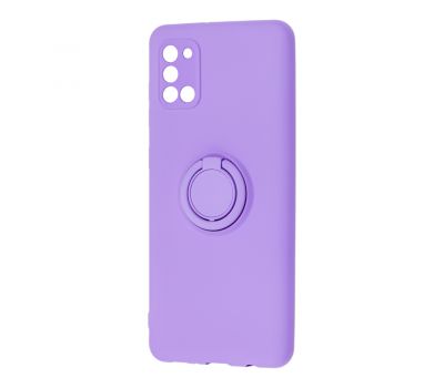 Чохол для Samsung Galaxy A31 (A315) ColorRing фіолетовий