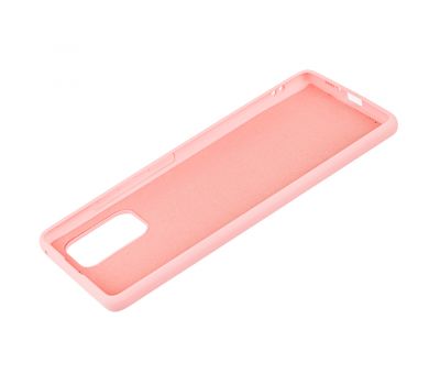 Чохол для Samsung Galaxy S10 Lite (G770) Full without logo light pink 1812745