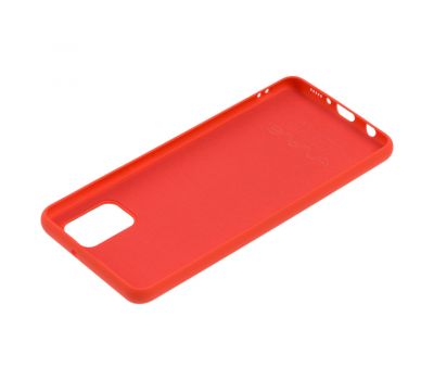 Чохол для Samsung Galaxy A31 (A315) Wave Fancy sleeping dogs / red 1814413