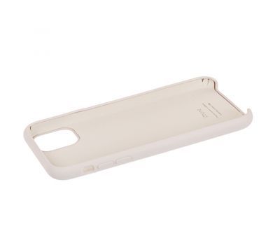 Чохол Silicone для iPhone 11 case stone 1817770
