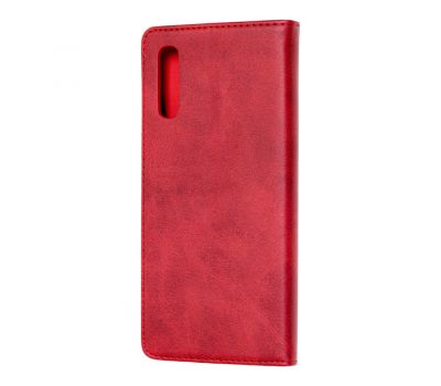 Чохол книжка Samsung Galaxy A70 (A705) Black magnet червоний 1817605