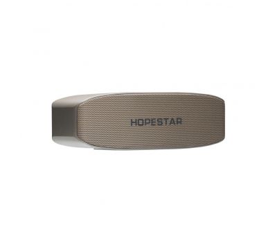 Портативна колонка Hopestar H11 золотистий