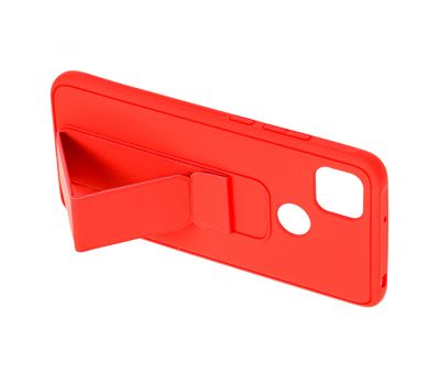 Чохол для Xiaomi Redmi 9C/10A Bracket червоний 1818505