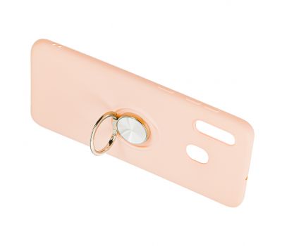 Чохол для Samsung Galaxy A20/A30 Summer ColorRing рожевий 1821528