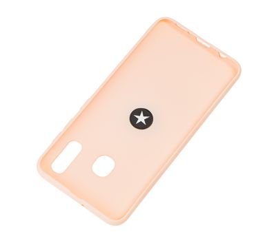 Чохол для Samsung Galaxy A20/A30 Summer ColorRing рожевий 1821529