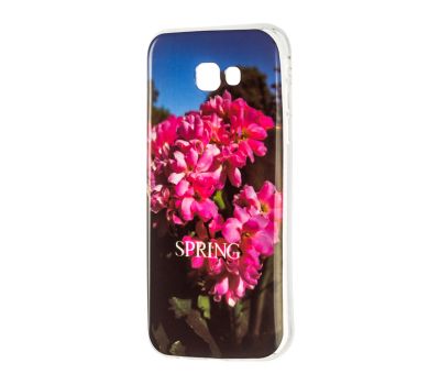 Чохол для Samsung Galaxy A7 2017 (A720) IMD з малюнком весна