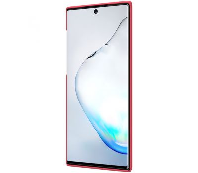 Чохол Nillkin Matte для Samsung Galaxy Note 10 (N970) Nillkin Matte червоний 1821466