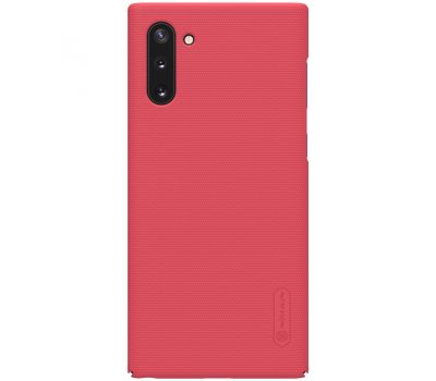 Чохол Nillkin Matte для Samsung Galaxy Note 10 (N970) Nillkin Matte червоний 1821467