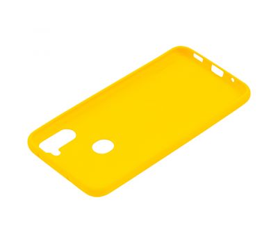 Чохол для Samsung Galaxy A11/M11 Bracket yellow 1824237