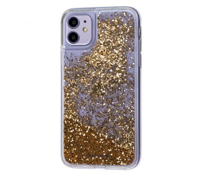 Чохол для iPhone 11 G-Case Star Whisper золотистий