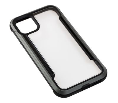 Чохол для iPhone 11 Defense Shield series чорний 1833597