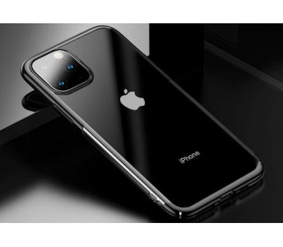 Чохол для iPhone 11 Pro Baseus Shining case чорний