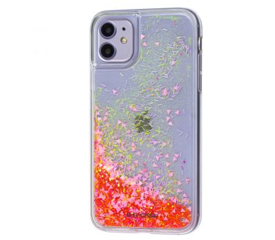 Чохол для iPhone 11 G-Case Star Whisper рожевий