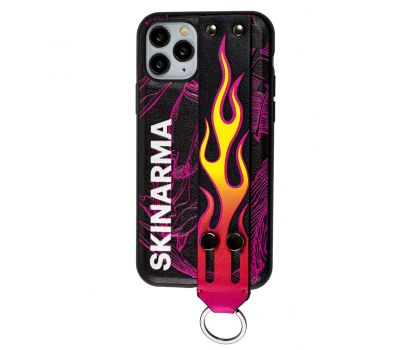 Чохол для iPhone 11 Pro SkinArma case Furea series рожевий