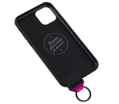 Чохол для iPhone 11 Pro SkinArma case Furea series рожевий 1833830