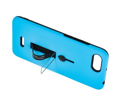 Чохол для Xiaomi Redmi 6A Kickstand блакитний 1834182
