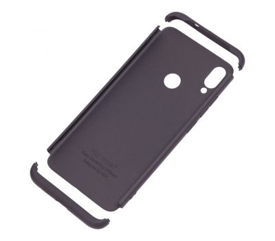Чохол GKK LikGus для Xiaomi Redmi Note 7 / 7 Pro 360 чорний 1834204