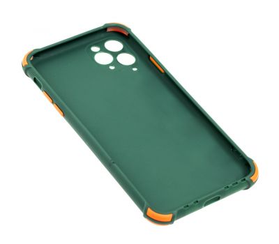 Чохол для iPhone 11 Pro Max Defender зелений 1837285
