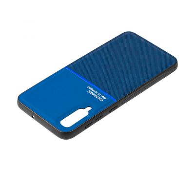 Чохол для Samsung Galaxy A50/A50s/A30s Melange синій 1838302