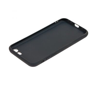 Чохол Carbon New для iPhone 7/8 чорний 1838659