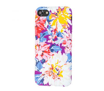 Чохол Luxo Face для iPhone 7/8 neon фламінго квіти