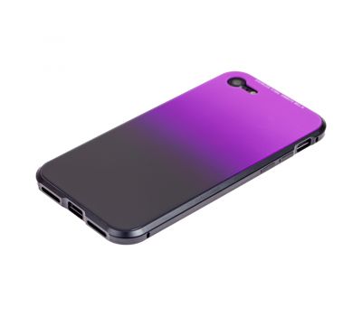 Чохол Magnette Full 360 для iPhone 7 / 8 Gradient фіолетовий 1839155