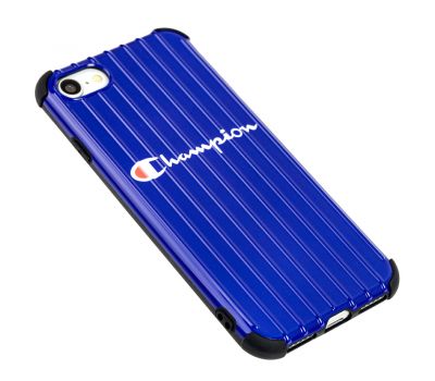 Чохол Under для iPhone 7/8 "champion" синій 1840416