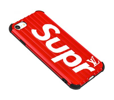 Чохол Under для iPhone 7/8 "super" червоний 1840419