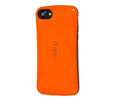 Чохол iFace для iPhone 7/8 ударостійкий помаранчевий