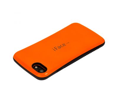 Чохол iFace для iPhone 7/8 ударостійкий помаранчевий 1840404