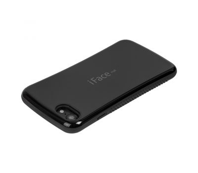 Чохол iFace для iPhone 7/8 ударостійкий чорний 1840413