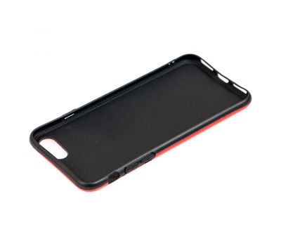 Чохол IMD для iPhone 7/8 yang style червоний 1840246