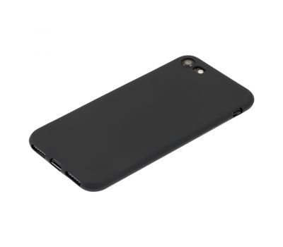Чохол Rock для iPhone 7/8 матове покриття чорний 1840200
