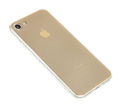 Чохол для iPhone 7 / 8 Star case золотистий 1840074