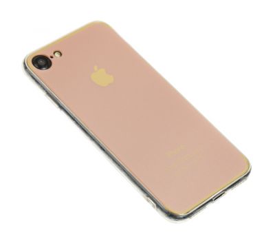 Чохол для iPhone 7/8 Star Case рожевий 1840077