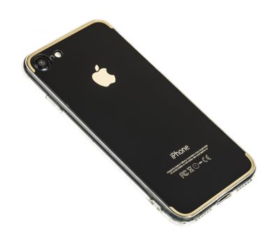 Чохол для iPhone 7 / 8 Star case чорний 1840071