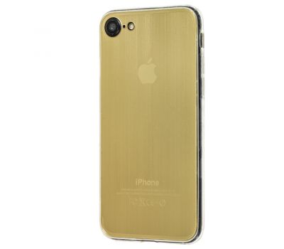 Чохол для iPhone 7/8 Star Case золотистий
