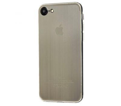 Чохол для iPhone 7 / 8 Star case сріблястий