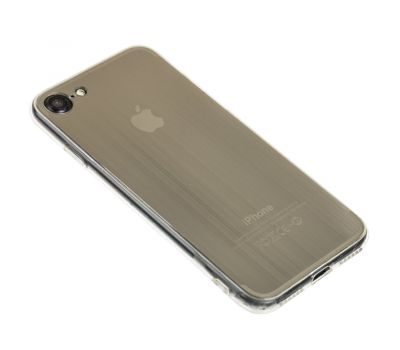 Чохол для iPhone 7 / 8 Star case сріблястий 1840068
