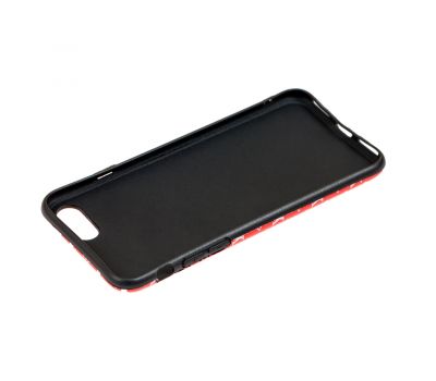 Чохол IMD для iPhone 7 / 8 yang style supreme червоний 1840270