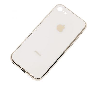 Чохол для iPhone 7/8 Brand білий 1841854