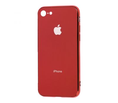Чохол для iPhone 7/8 Brand червоний