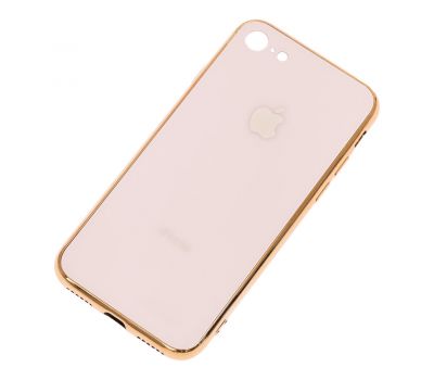 Чохол для iPhone 7/8 Brand золотистий 1841857